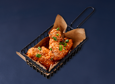 Dynamit Soslu Chichken Tenders