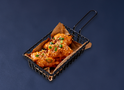 Chipotle Soslu Chichken Tenders