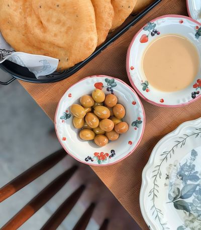 Zeytin Tabağı