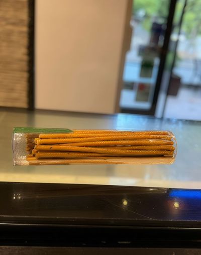 Baharatlı Grissini Paket