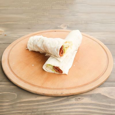 Doritoslu Dürüm 150gr + Cips
