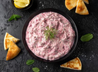 Yoğurtlu Pancar (1 kg.)