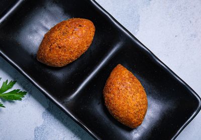 2'li Mini Kızartma İçli Köfte