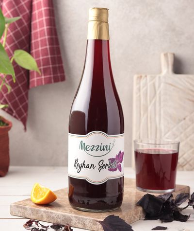 Reyhan Şerbeti (1 kg.)