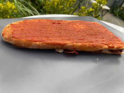 Kyzikos Tost (Acılı)