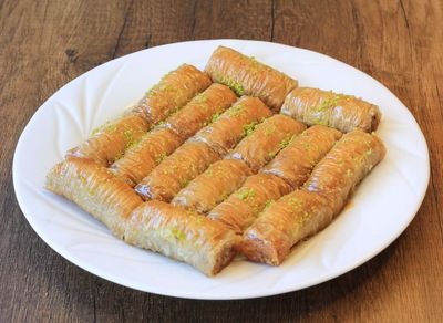Cevizli Sarı Burma (250 gr.)