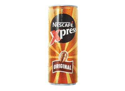 Nescafe Express (25 cl.)