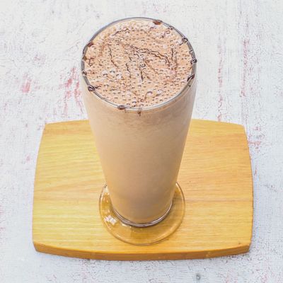 Chocolate Mint Frappe (45 cl.)