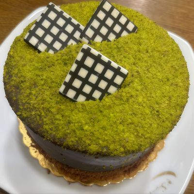 Çikolatalı Pasta (Dilim)