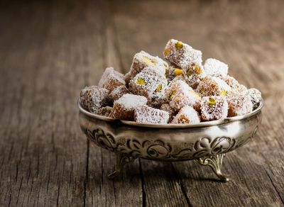 Sade Lokum (250 gr.)