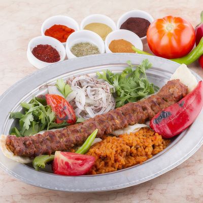 Cevizli Kebap