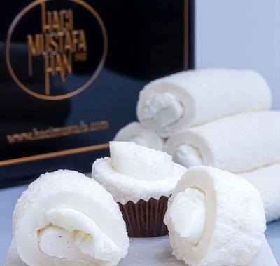 Manda Kaymaklı Lokum Sultan (525 gr.)