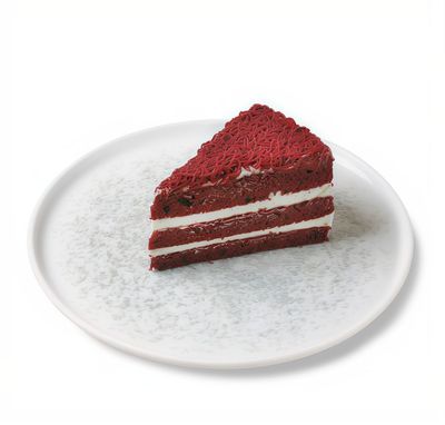 Kırmızı Kadife Pasta