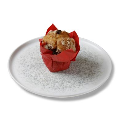 Orman Meyveli Muffin