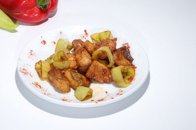 Tereyağlı Kılıç Sote