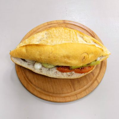 Tam Ekmek Arası Biftek Et Tantuni