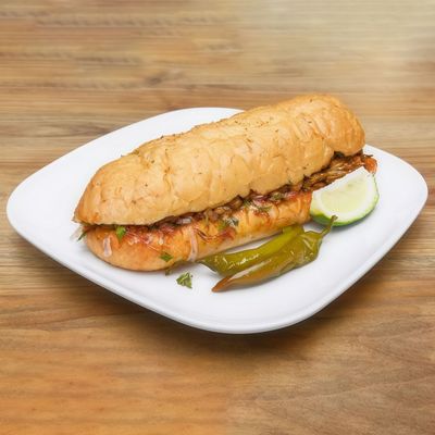 3/4 Ekmek Arası Biftek Tantuni