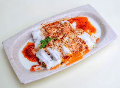 Yoğurtlu Biftek Tantuni