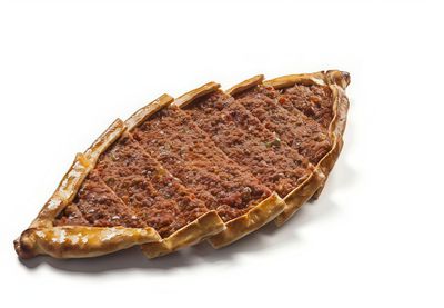 Kıymalı Pide
