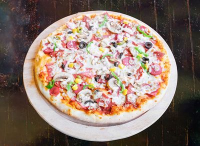 Contra Fileto Pizza (Mega Boy)