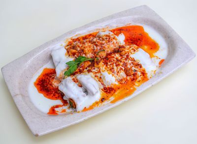 Tavuk Tantuni