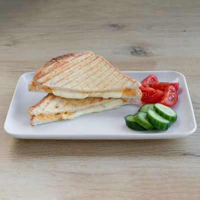 Pesto Soslu Tost