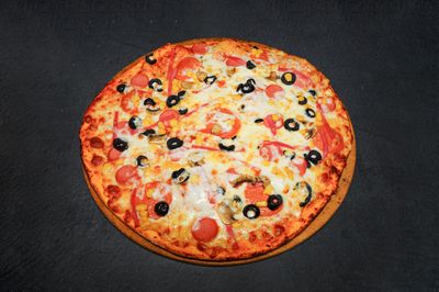 Karışık Pizza (Büyük)