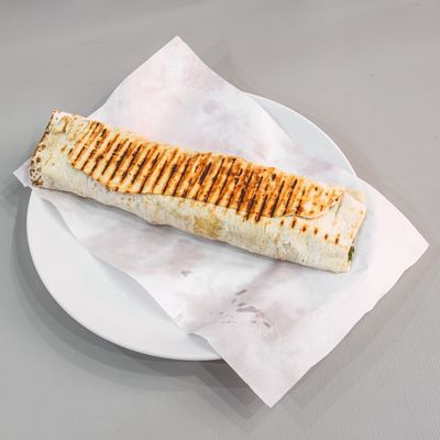 Ciğer Şiş Dürüm (120 gr.)