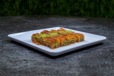 Fıstıklı Burma (500 gr.)