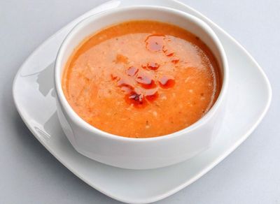 Köy Usulü Tarhana Çorbası