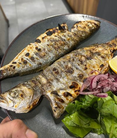 Izgara Lufer (1 kg.)