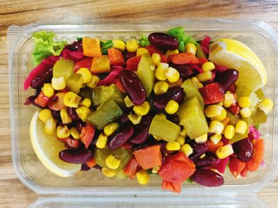 Amasra Salatası (2 Kişilik)