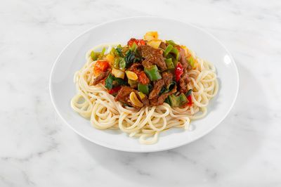 Kaşgar Lağmen (Küçük)