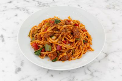 Lağmen Kavurma