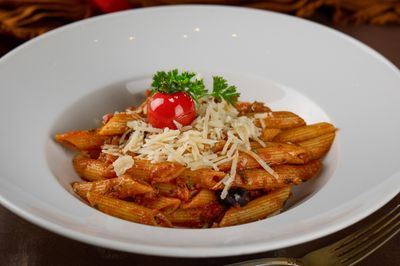 Penne Arrabbiata
