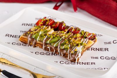 Belçika Waffel