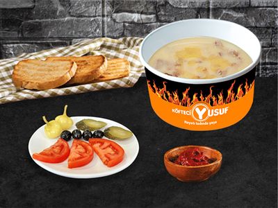 Et Suyu Çorbası (Porsiyon)