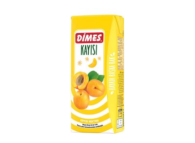 Dimes Kayısı (25 cl.)