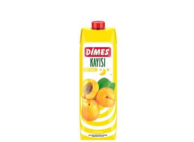 Dimes Kayısı (1 L.)