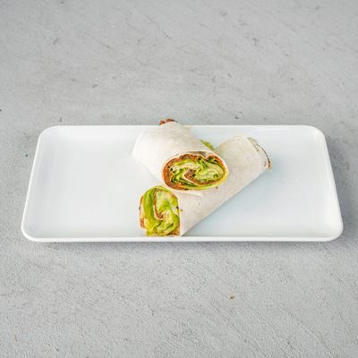 Duble Çiğ Köfte Dürüm (200 gr.)