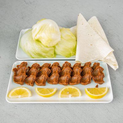Çiğ Köfte (250 gr.)