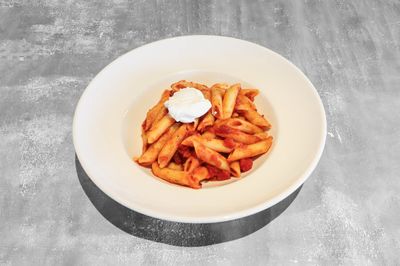 Penne Arrabbiata