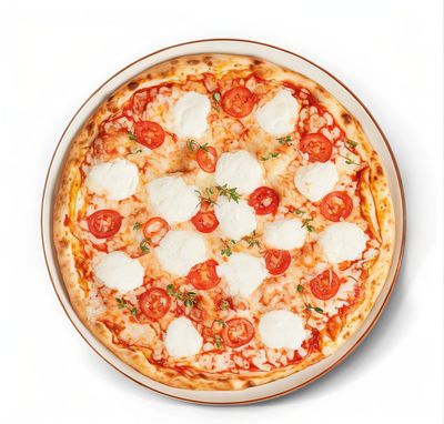 Ricotta Peynirli Pizza (30 cm.)