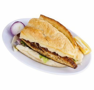 Ekmek Arası Uskumru