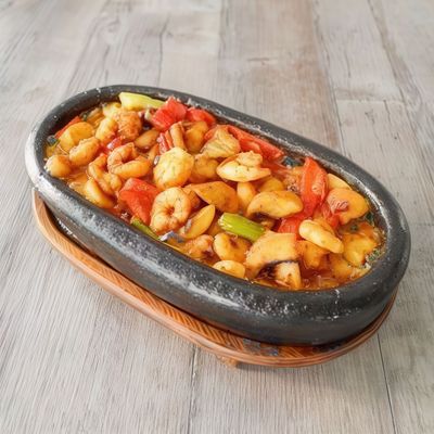 Tereyağlı Karides Güveç (400 gr.)