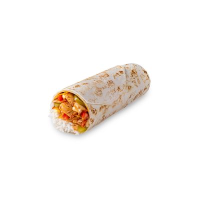 Burrito Tavuk Döner