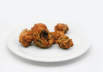 Cajun Baharatlı Çıtır Mantar (6 Adet)