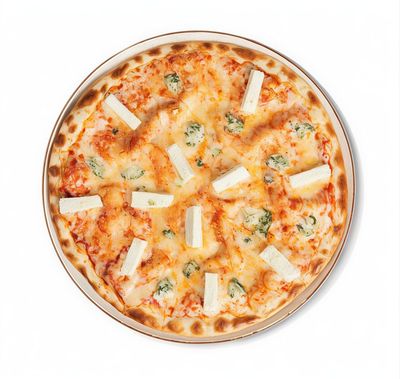 4 Peynirli Pizza (35 cm.)