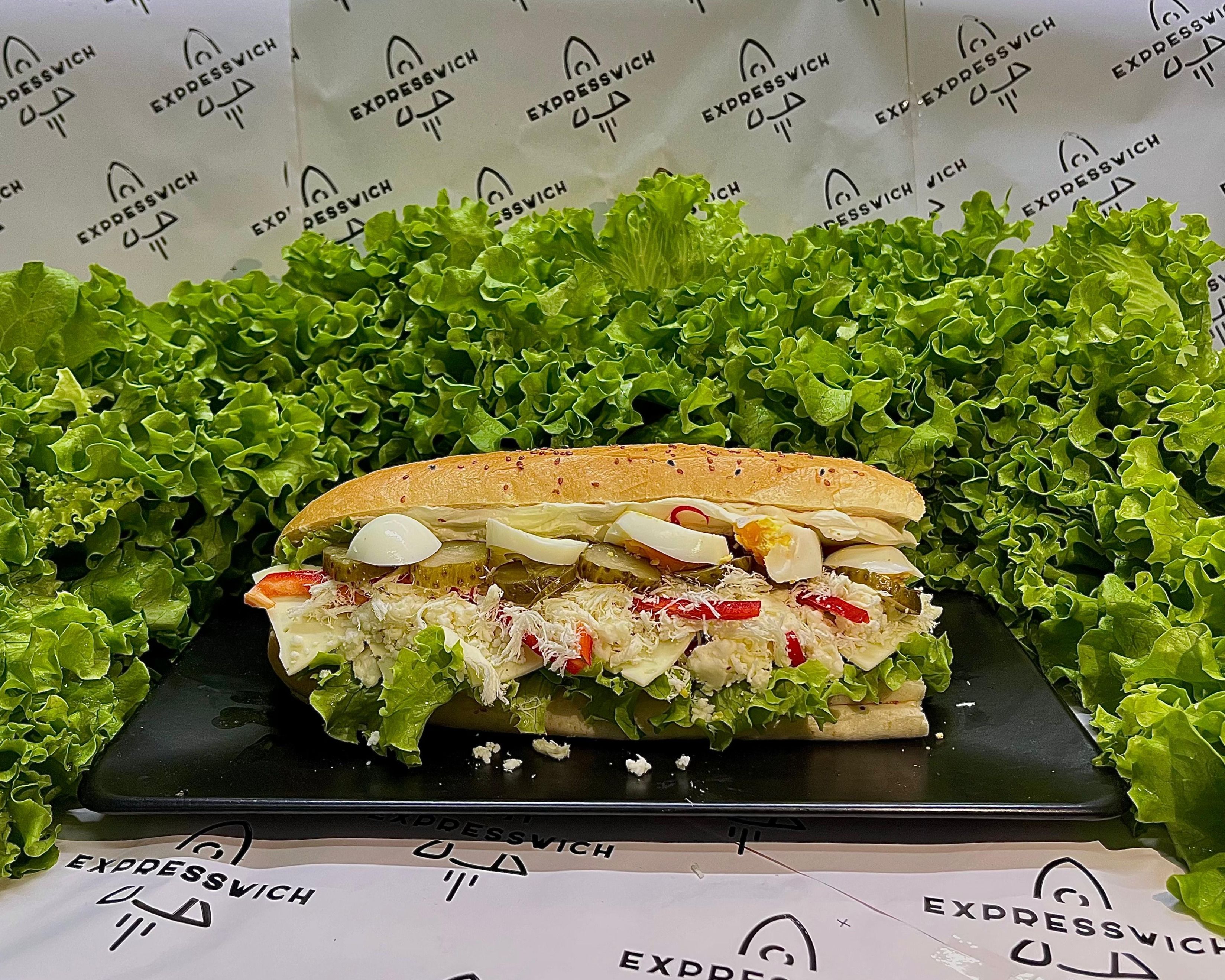 Expresswich Menü, Fiyatları, Online Sipariş Istanbul - Yemeksepeti