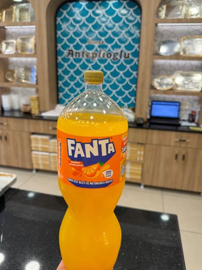 Fanta (2.5 L.)